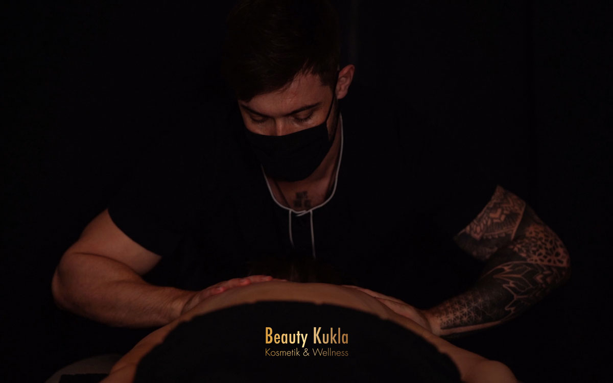 Massage bei Beauty Kukla